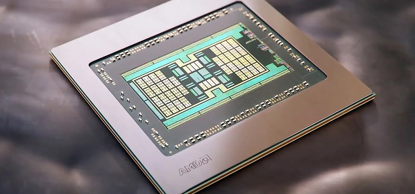 El chip Navi 33 para las futuras Radeon podría incluir 80 unidades de cómputo