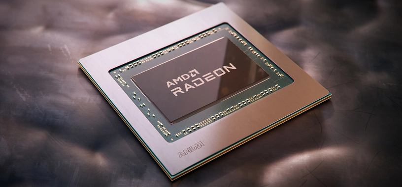 AMD patenta un sistema de chíplets para crear GPU y APU