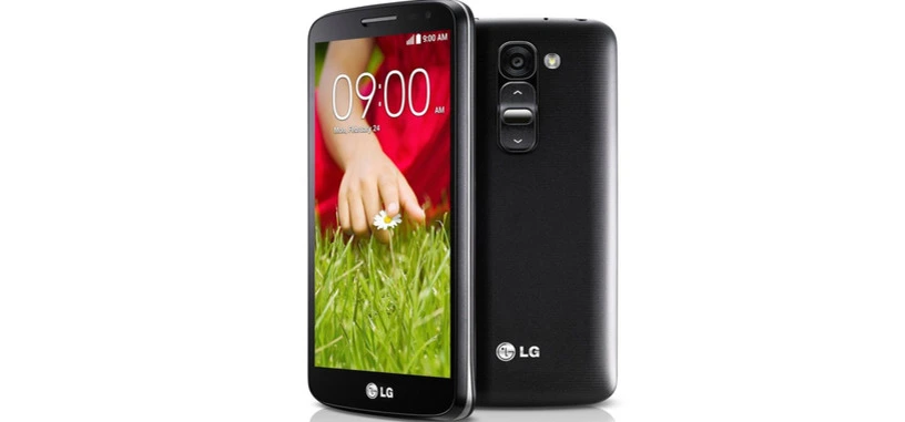 LG G2 mini, disponible a partir de abril por 349 euros