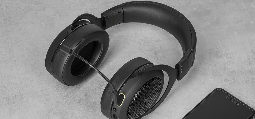 Corsair anuncia los auriculares HS70 Bluetooth