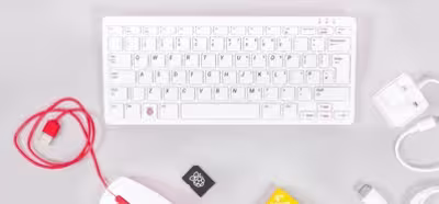 La nueva versión de Raspberry Pi llega con forma de teclado, la Raspberry Pi 400
