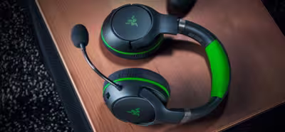 Razer presenta los auriculares inalámbricos Kaira y Kaira Pro para PC y Xbox Series X y S