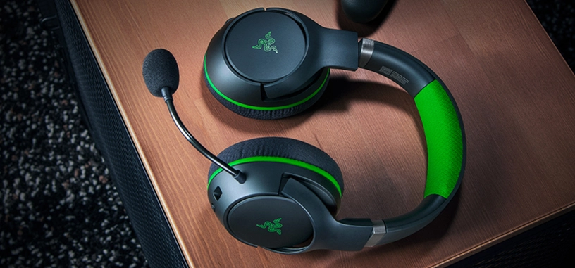 Razer presenta los auriculares inalámbricos Kaira y Kaira Pro para PC y Xbox Series X y S