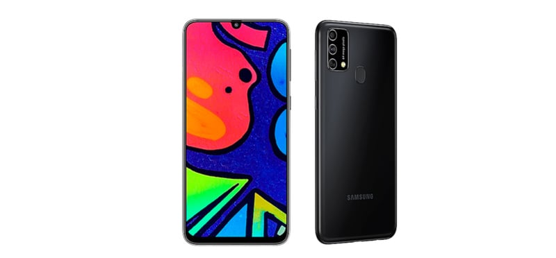 samsung m21s black