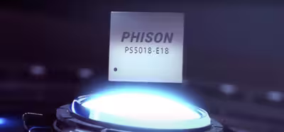 Phison anuncia el controlador PS5018-E18 de PCIe 4.0 con NVMe 1.4 y hasta 7.4 GB/s