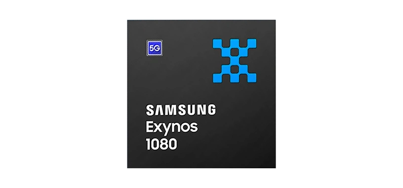 Samsung presenta el Exynos 1080, su primer SoC fabricado a 5 nm