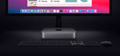 Una prueba del Mac Mini con el M2 y M2 Pro muestra una gran mejora respecto al M1