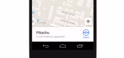 Google quiere que seas Maestro Pokémon