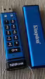 Reseña: Datatraveler 2000 (128 GB) de Kingston