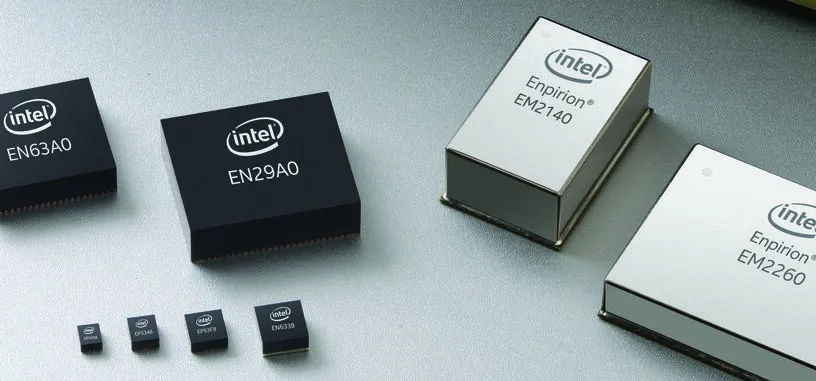 Intel vende su unidad de negocio Enpirion a una subsidiaria de MediaTek