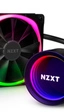 NZXT presenta la serie Kraken X-3 RGB de refrigeración líquida integrada
