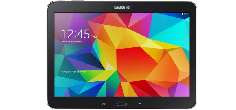 Samsung presenta su nueva gama de tabletas Tab4