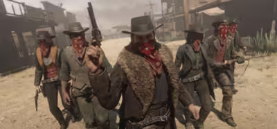 'Red Dead Online' se podrá jugar y adquirir como juego independiente a partir del 1 de diciembre