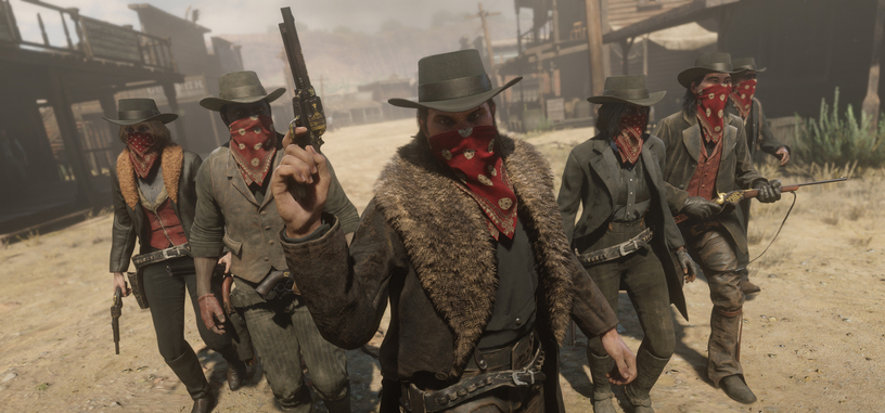 'Red Dead Online' se podrá jugar y adquirir como juego independiente a partir del 1 de diciembre