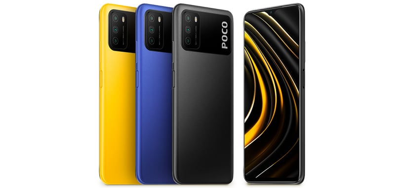 Xiaomi presenta el Poco M3, con Snapdragon 662 y batería de 6000 mAh por 149 euros