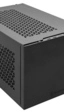SilverStone presenta el cubo SUGO 15 para placas base mini-ITX y mini-DTX