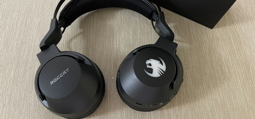 Análisis: Elo 7.1 Air de Roccat, auriculares inalámbricos