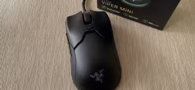 Análisis: Viper Mini de Razer, ratón ultraligero