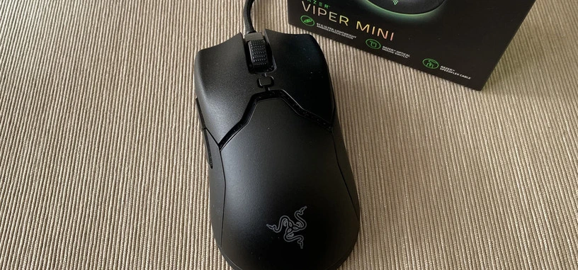 Análisis: Viper Mini de Razer, ratón ultraligero