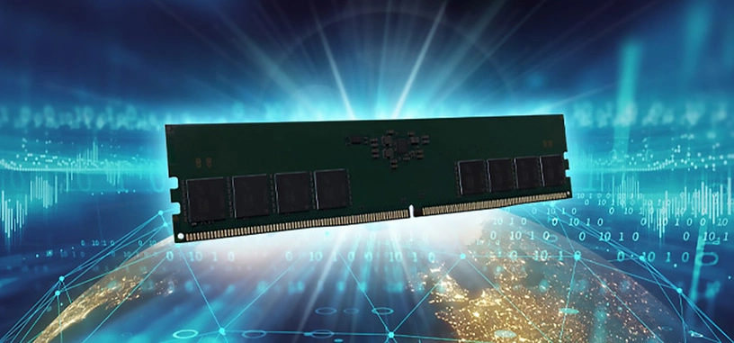Intel valida los primeros módulos DDR5 a 4800 MHz para los Alder Lake