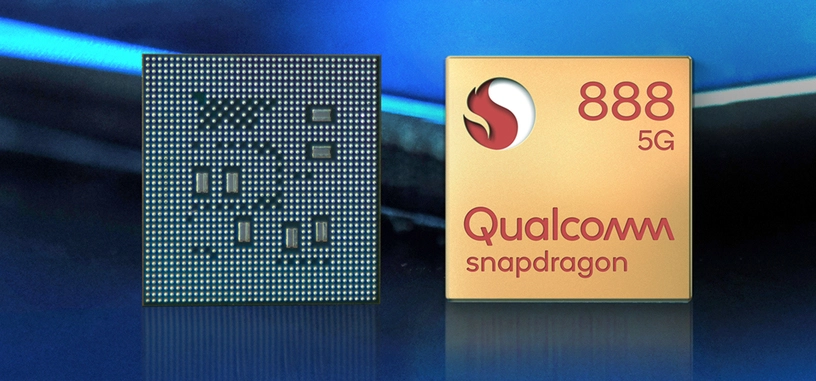 Qualcomm muestra el Snapdragon 888, con grandes mejoras en su GPU y nuevo módem 5G