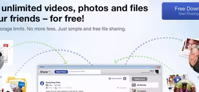 Comparte archivos sin límites con Share, lo nuevo de BitTorrent
