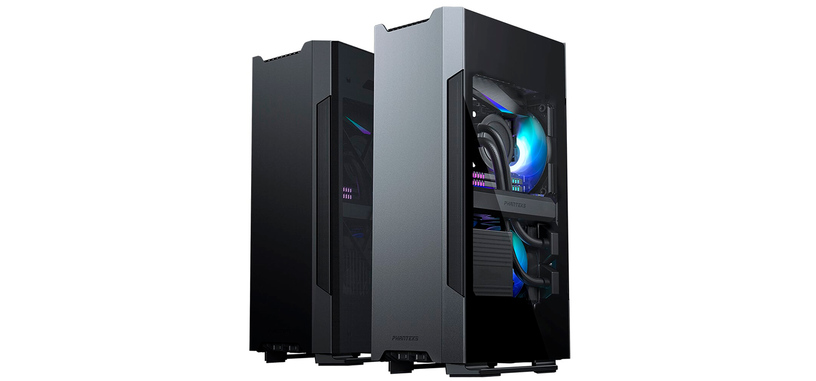 Phanteks anuncia las cajas Evolv Shift 2 y Evolv Shift 2 Air
