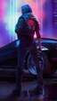 'Cyberpunk 2077' llega a la actual generación con sus versiones ya disponibles para Xbox Series X|S y PS5
