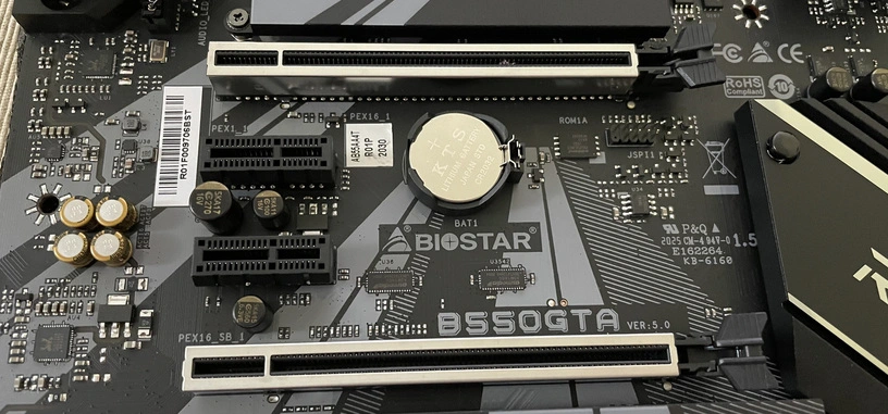 BIOSTAR actualiza sus placas base series 400 y 500 con SAM para los Ryzen 5000