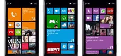 La pantalla de inicio de Windows Phone 8, la más usable de todos los sistemas operativos móviles 