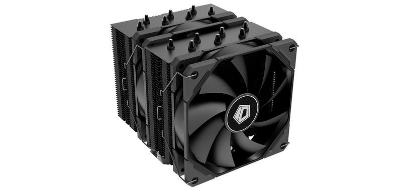 ID Cooling anuncia la refrigeración SE-207-TRX Black