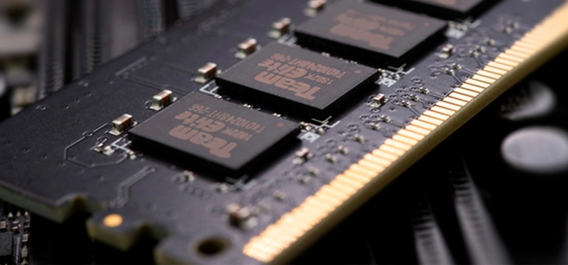 TEAMGROUP comienza la validación de la DDR5 para el sector consumo