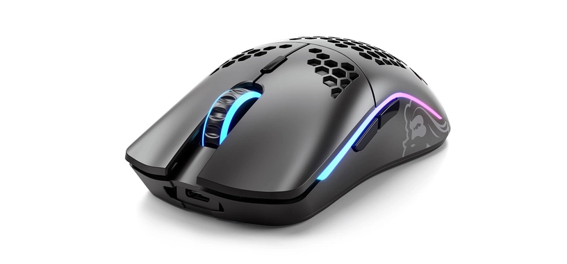 Glorious Gaming presenta el ratón Model O inalámbrico y ultraligero