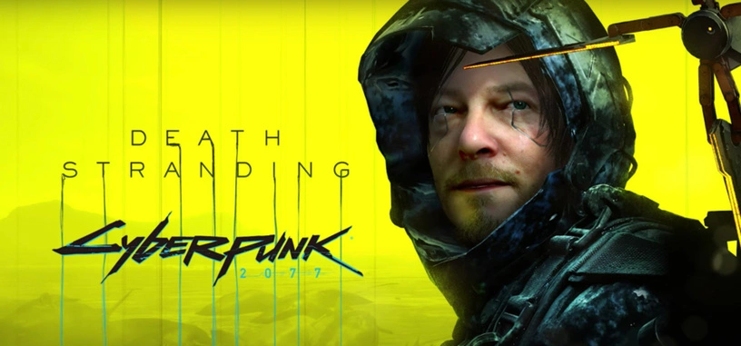 'Death Stranding' recibe misiones y equipo basados en 'Cyberpunk 2077'
