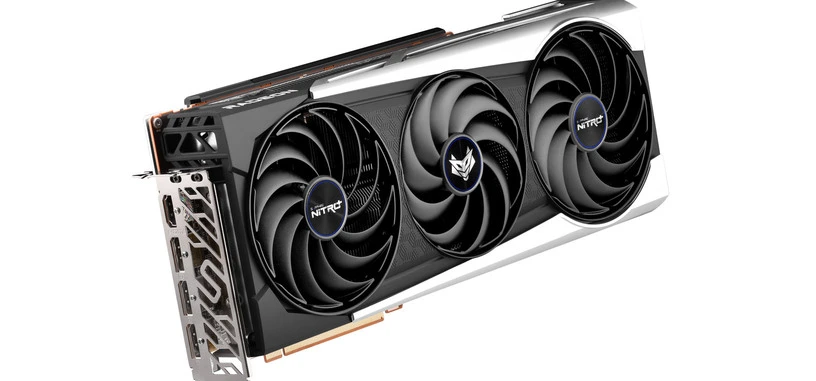 Sapphire anuncia la Radeon RX 6900 XT Nitro+