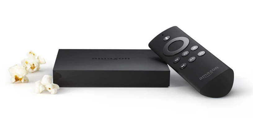 Amazon Fire TV, el nuevo set de streaming multimedia y juegos para el salón