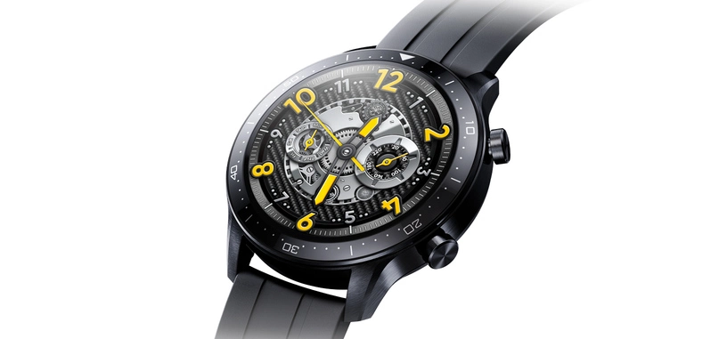 Realme anuncia el reloj deportivo Watch S Pro