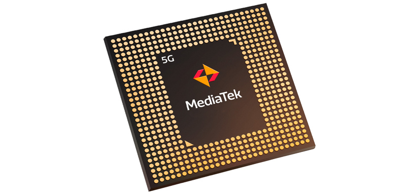 En el tercer trimestre se vendieron más móviles con SoC de Mediatek que de cualquier otra compañía