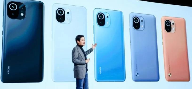 Xiaomi anuncia el Mi 11, el primer móvil con un Snapdragon 888