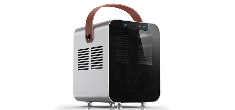 JONSPLUS anuncia la caja BO 100 para mini-PC