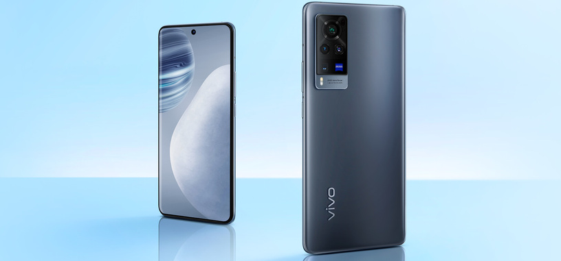 Vivo anuncia los X60 y X60 Pro con un Exynos 1080 a 5 nm