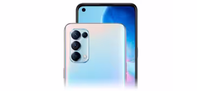 OPPO presenta el Reno5, con Snapdragon 720G, cámara 64 Mpx y carga de 50 W