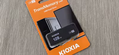 Reseña: TransMemory U365 de Kioxia, memoria USB de 128 GB