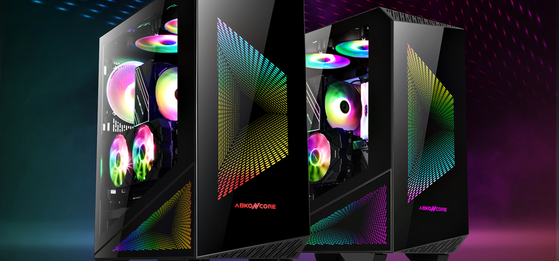 ABCONKORE anuncia la serie T750G SYNC de cajas de PC