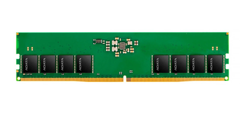 ADATA se prepara para el lanzamiento de los módulos de DDR5