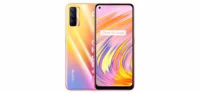 Realme anuncia el V15 5G, con Dimensity 800U y carga de 50 W