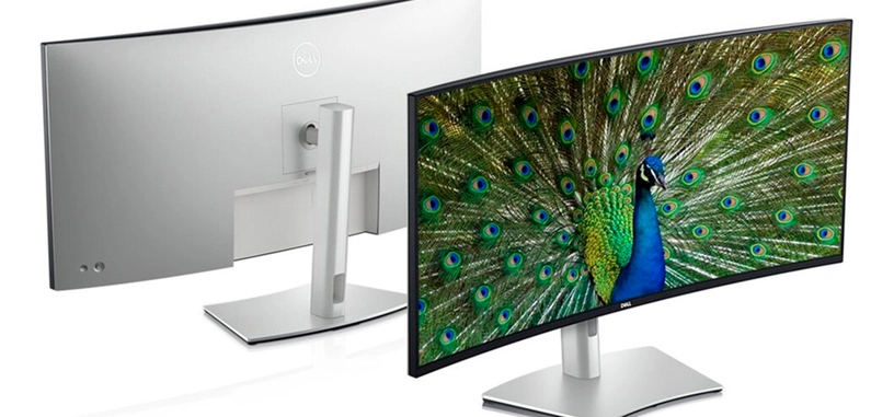 Dell anuncia el monitor U4021QW, 40˝ curvo de 5120×2160