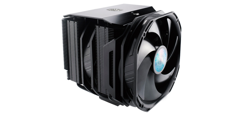 Cooler Master anuncia la refrigeración MasterAir MA624