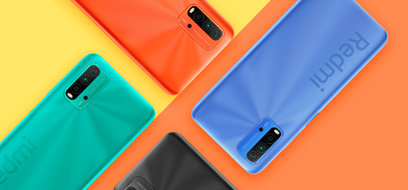 Xiaomi presenta el Redmi 9T, Snapdragon 662, 6000 mAh y cámara de 48 Mpx por 180 euros