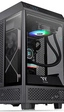 Thermaltake anuncia la caja Tower 100 para placas base mini-ITX